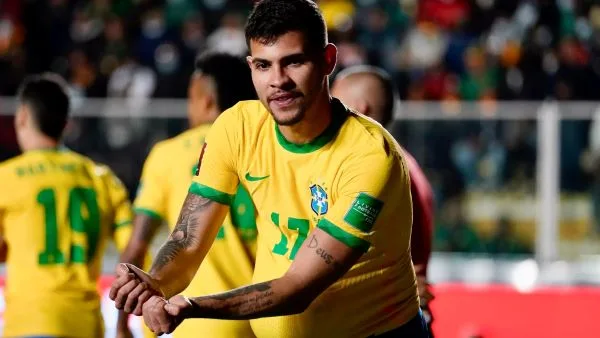 吉馬良斯的進攻節奏讓巴西隊變得更完整(photo:fifa)/金享娛樂城