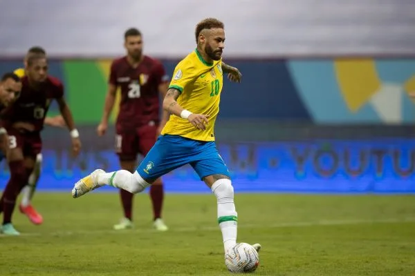 巴西總教練已經不再以內馬爾為中心(photo:neymarjr)/金享娛樂城