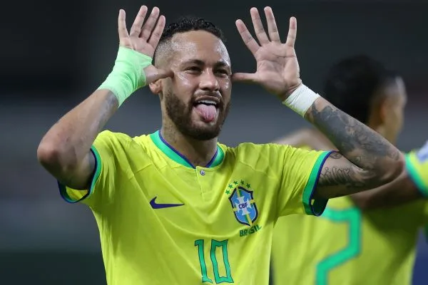 內馬爾能否出戰2026世界盃仍然未知(photo:neymarjr)/金享娛樂城