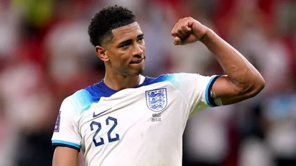 貝林漢是英格蘭從未有過的中場類型(photo:telegraph)/金享娛樂城