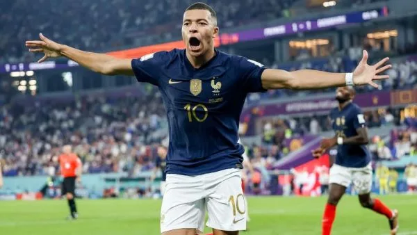 2026世界盃將是姆巴佩第三次走上世界盃舞台(photo:sbs)/金享娛樂城