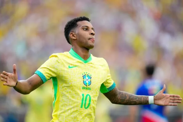 羅德里戈從替補邊峰變成主力球員(photo:esportes)/金享娛樂城