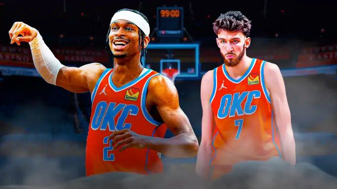 NBA雷霆的陪率只有2.5,但穩健的陣容他隊也無法撼動。/金享娛樂球小編