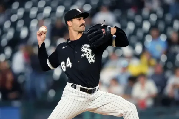 白襪Dylan Cease(photo：MLB)/金享娛樂城