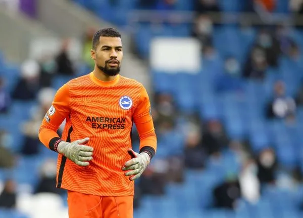 桑切斯須累積更多穩定的表現與經驗才有機會接班西班牙主力門將(photo:getfootballnewsspain)/金享娛樂城