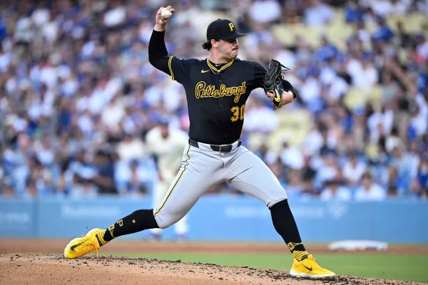 海盜Paul Skenes(photo：MLB)/金享娛樂城