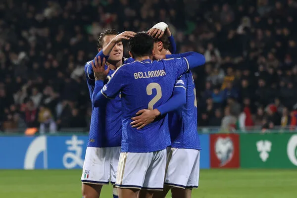 義大利國家隊(photo：FIFA)/金享娛樂城