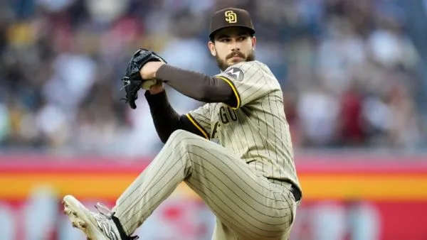 教士Dylan Cease(photo：MLB)/金享娛樂城