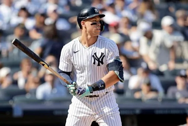 Aaron Judge(photo：洋基官網)/金享娛樂城