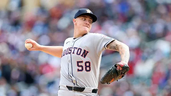 美聯賽揚獎入圍者Hunter Brown(photo：MLB)/金享娛樂城