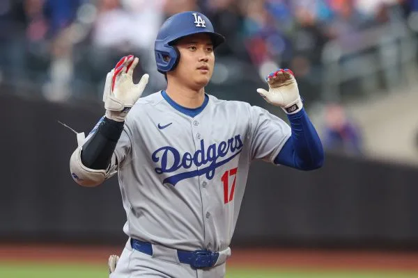 道奇大谷翔平(photo：MLB)/金享娛樂城